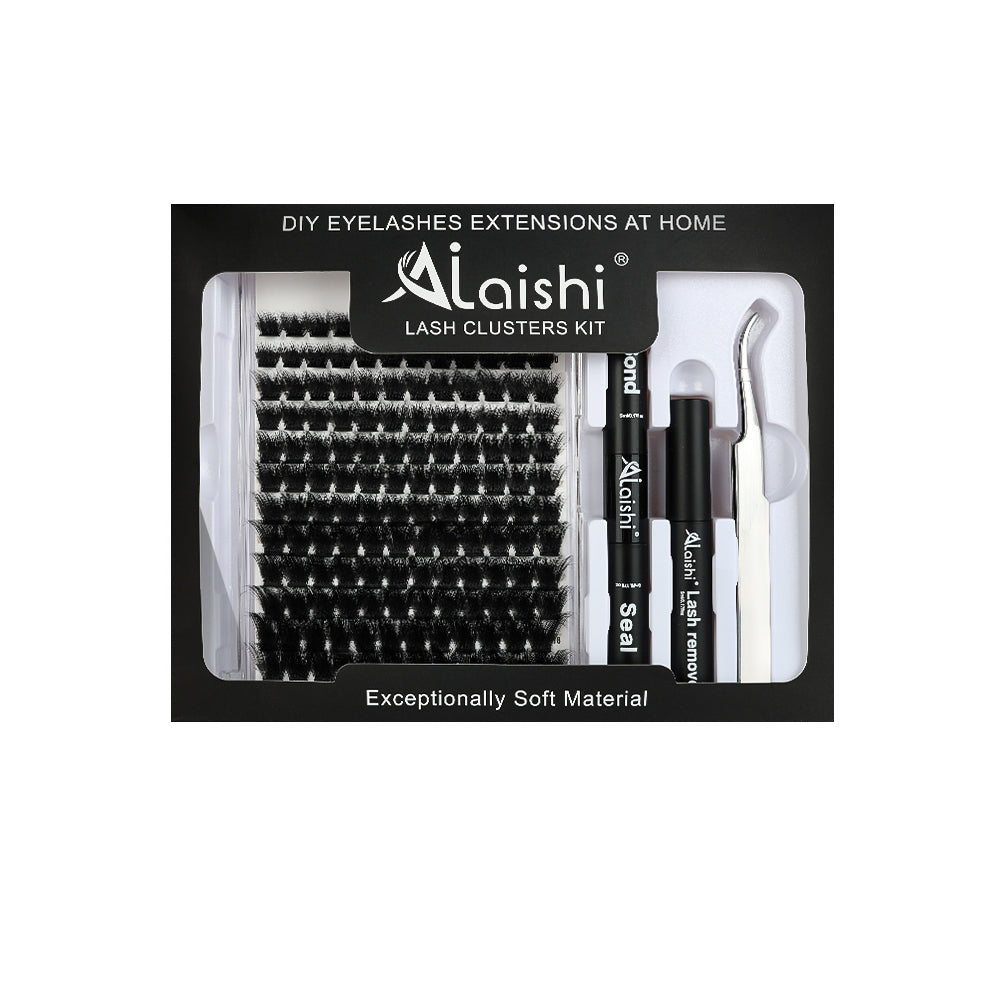 3D Voluminous False Eyelashes HB14