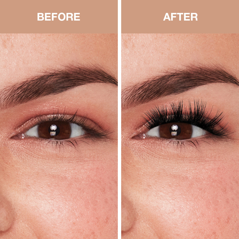 1-Second Apply Self-Adhesive Lashes MJZ6