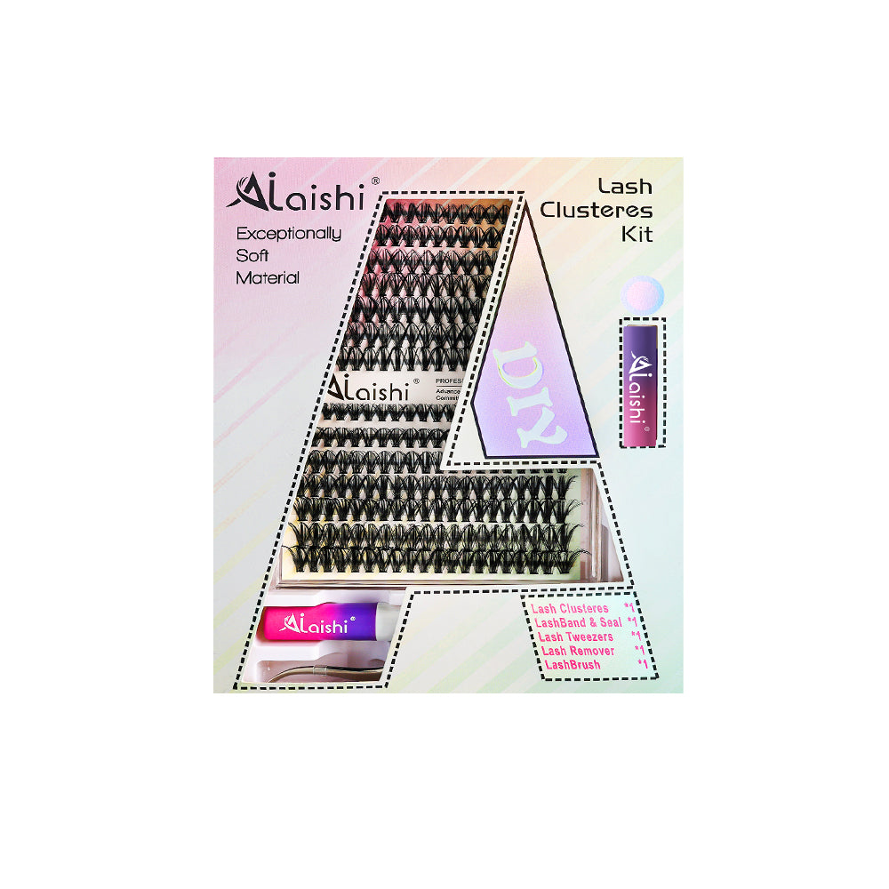 30D&40D Mixed Hybrid Lashes JBF11