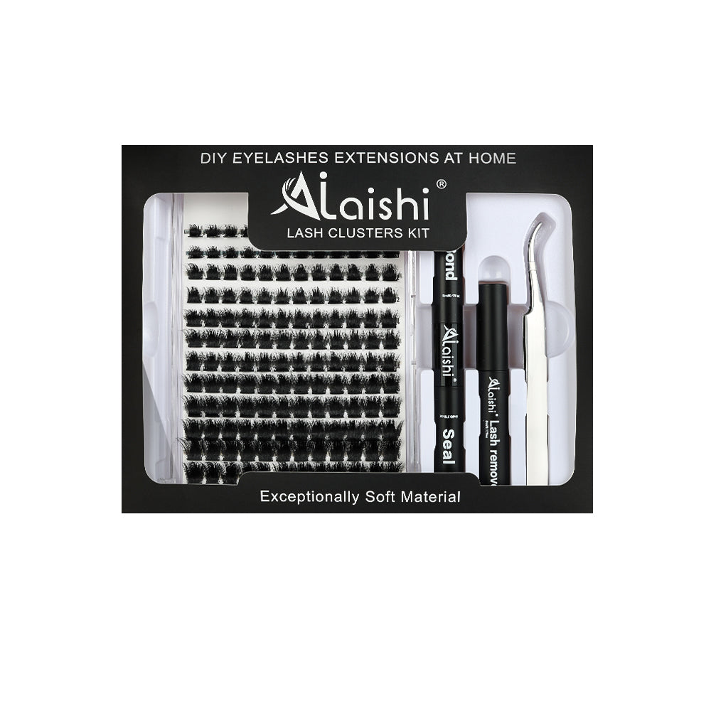 3D Voluminous False Eyelashes HB11