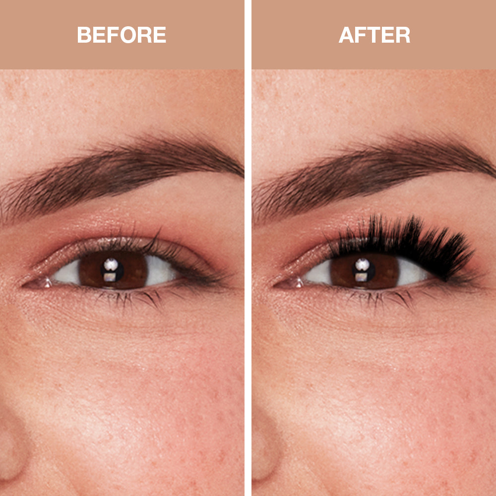 3D Voluminous False Eyelashes HB11
