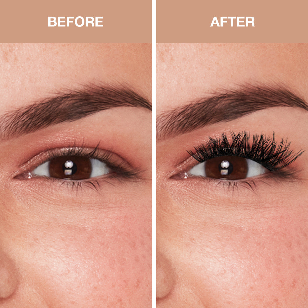 30D&40D Mixed Hybrid Lashes JBF11
