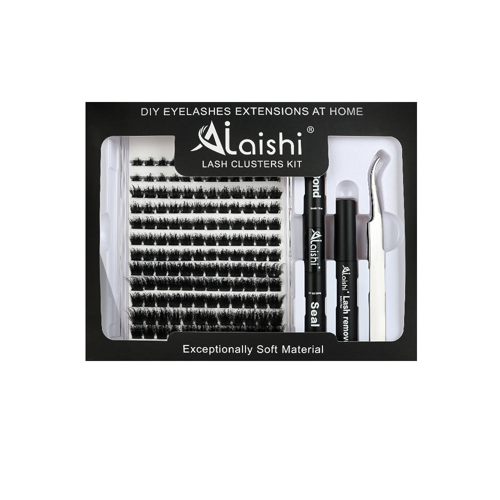 3D Voluminous False Eyelashes HB12