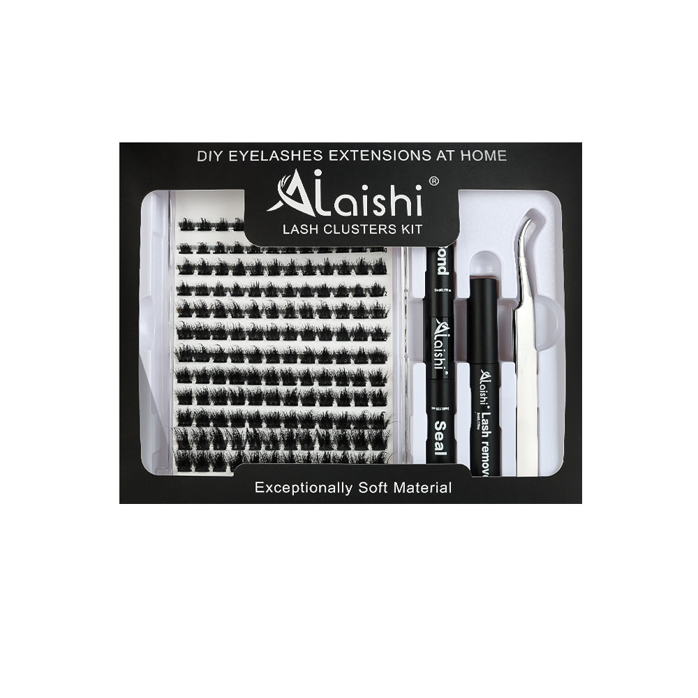 3D Voluminous False Eyelashes HB13