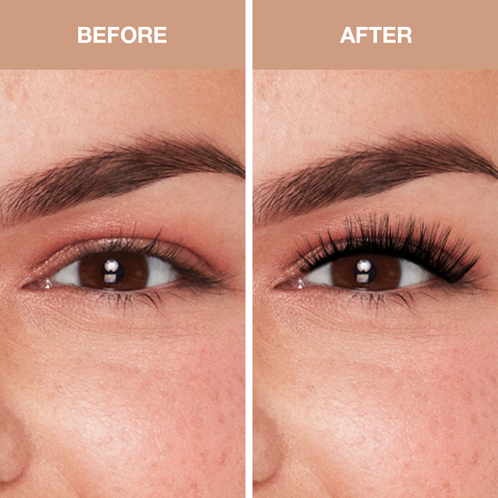 3D Cluster Fluffy Lashes Starter Kit LS14