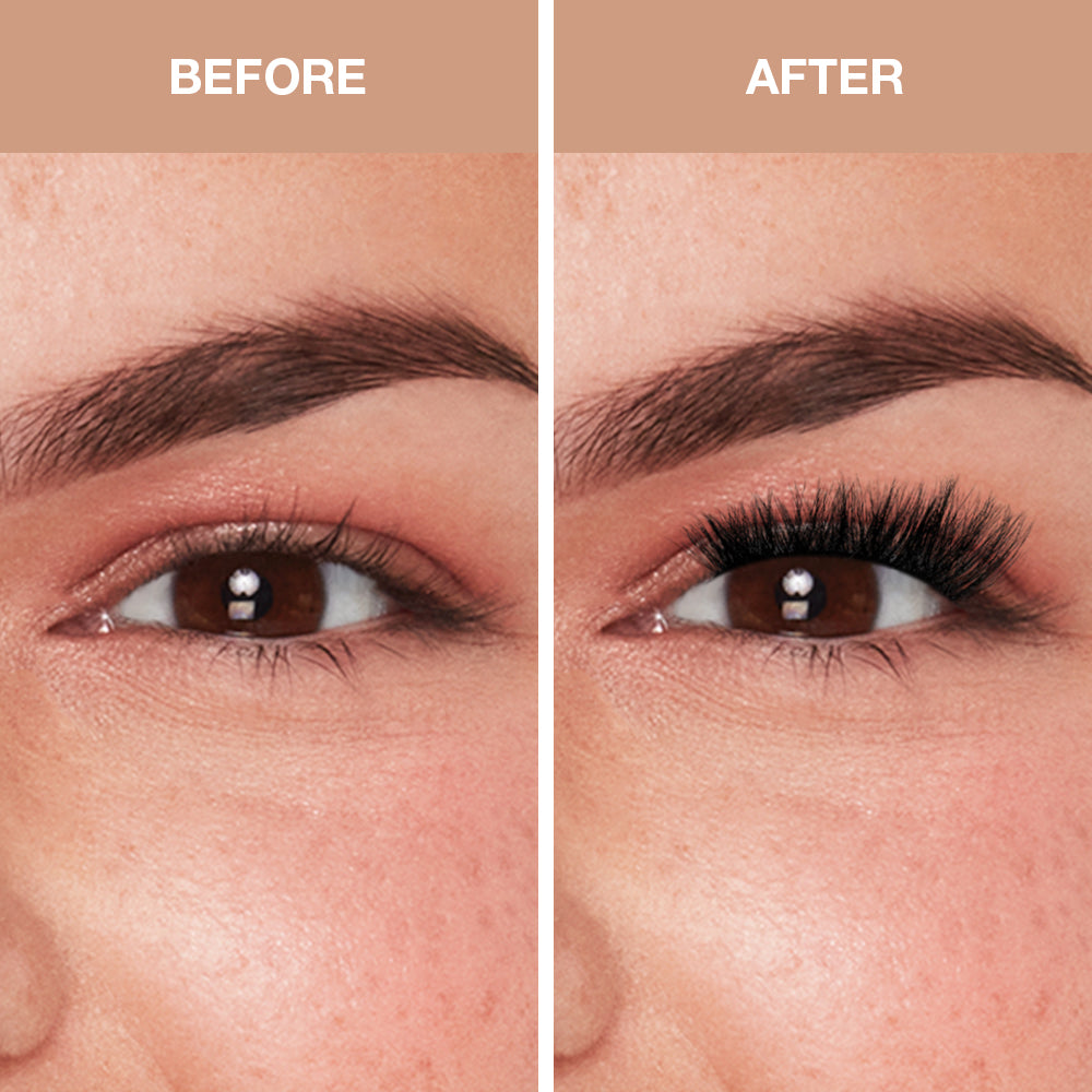 3D Voluminous False Eyelashes HB14