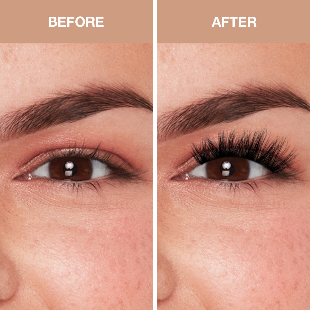 3D Voluminous False Eyelashes HB15