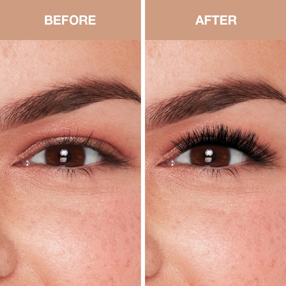 3D Cluster Fluffy Lashes Starter Kit LS15