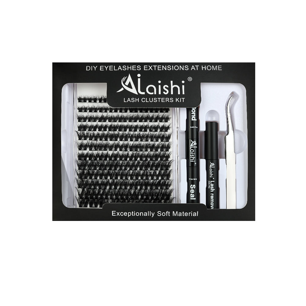 3D Voluminous False Eyelashes HB15