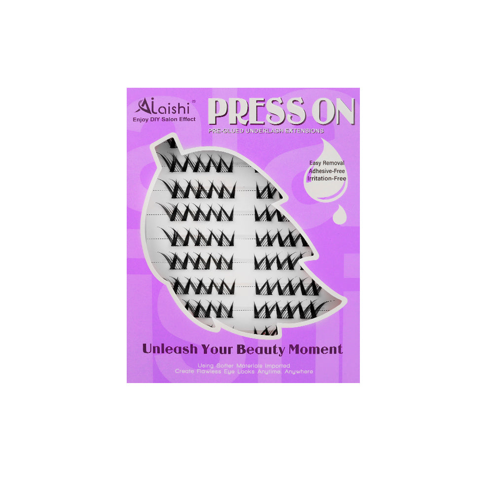 1-Second Apply Self-Adhesive Lashes MJZ10