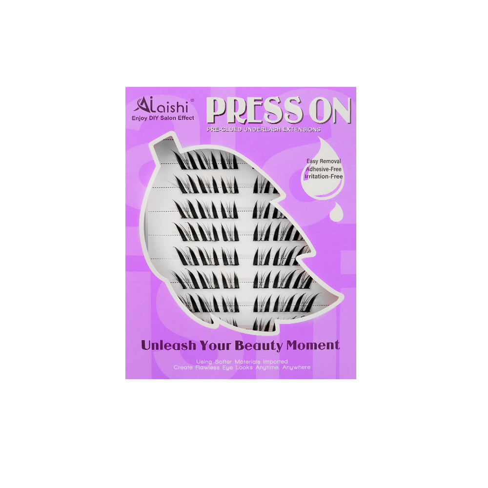 1-Second Apply Self-Adhesive Lashes MJZ11