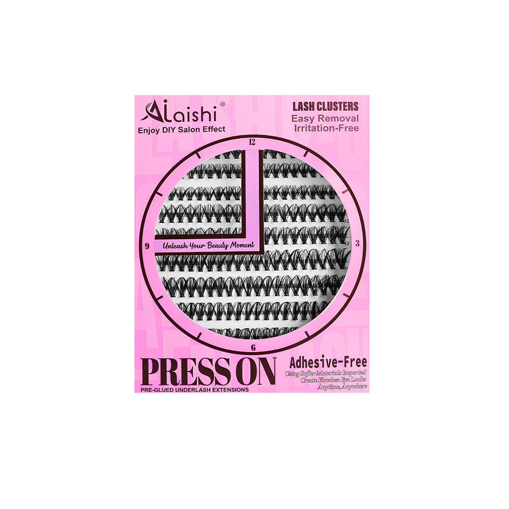 Self-Adhesive Eyelash Clusters MJF1