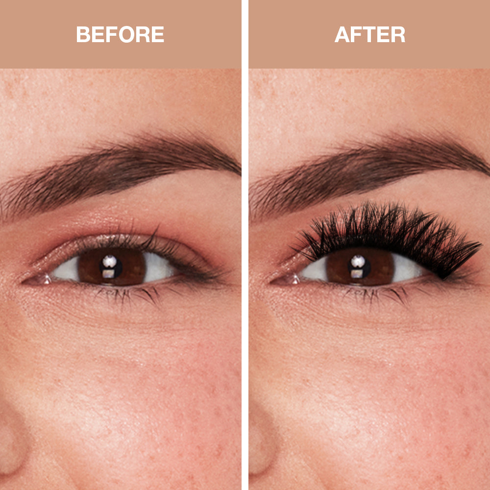 Self-Adhesive Eyelash Clusters MJF1