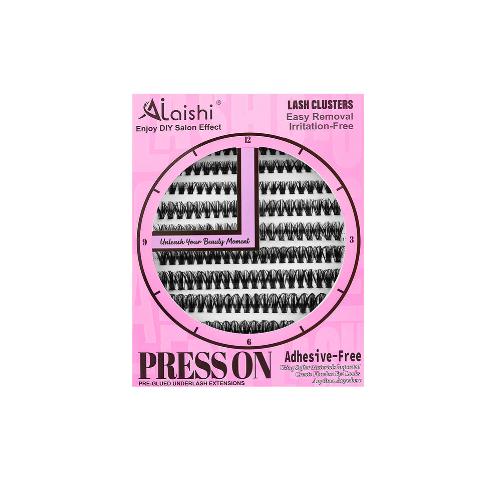 Self-Adhesive Eyelash Clusters MJF2
