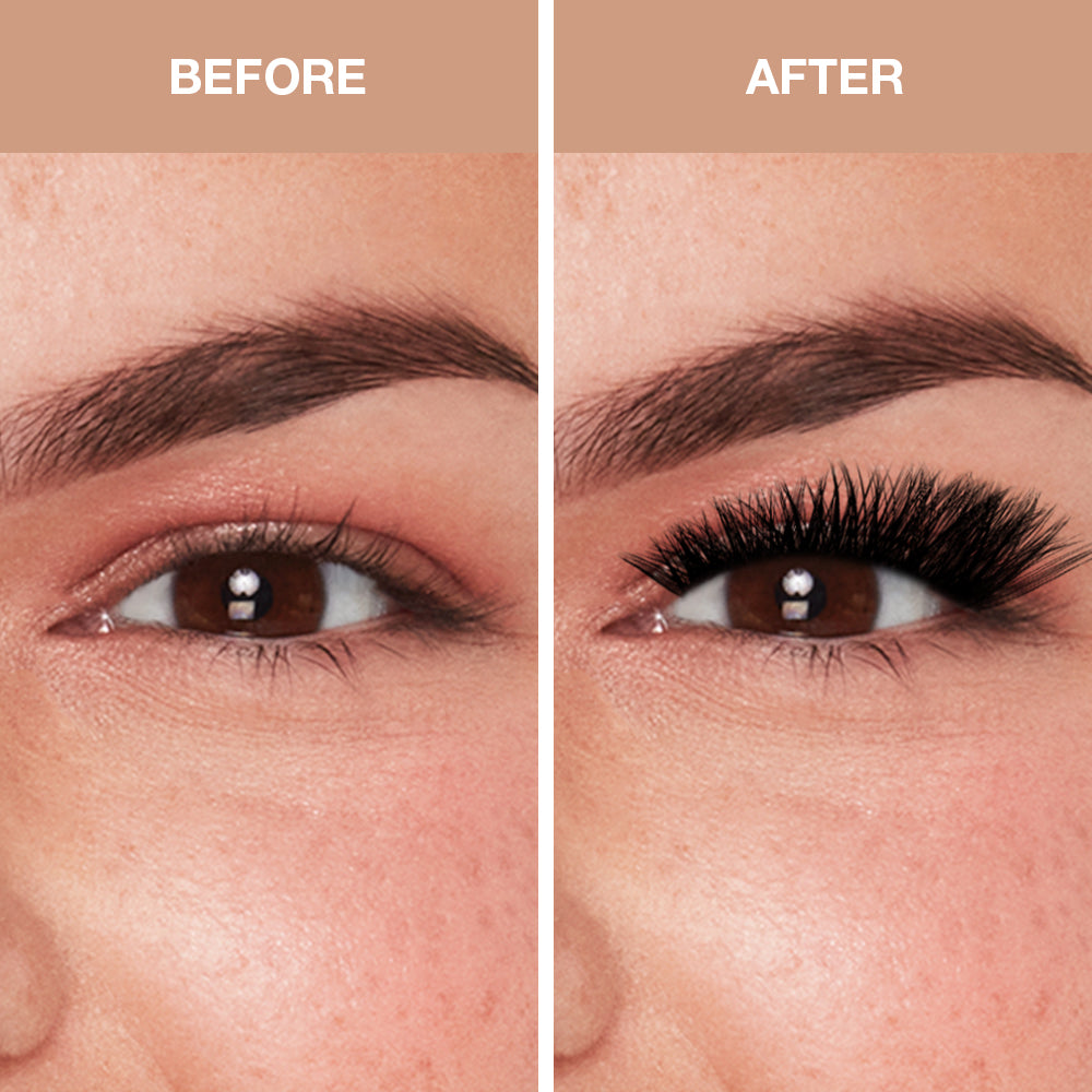 Self-Adhesive Eyelash Clusters MJF2