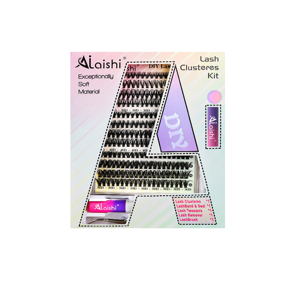 30D 40D 50D Mixed Hybrid Lashes JBF31