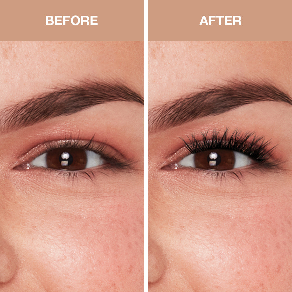 Pre-Glued False Eyelashes MJL3