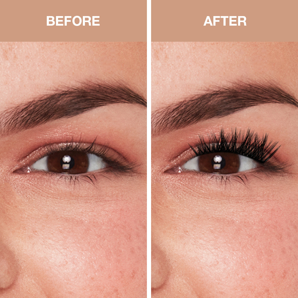 1-Second Apply Self-Adhesive Lashes MJZ3