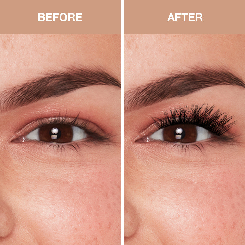 Pre-Glued False Eyelashes MJL4