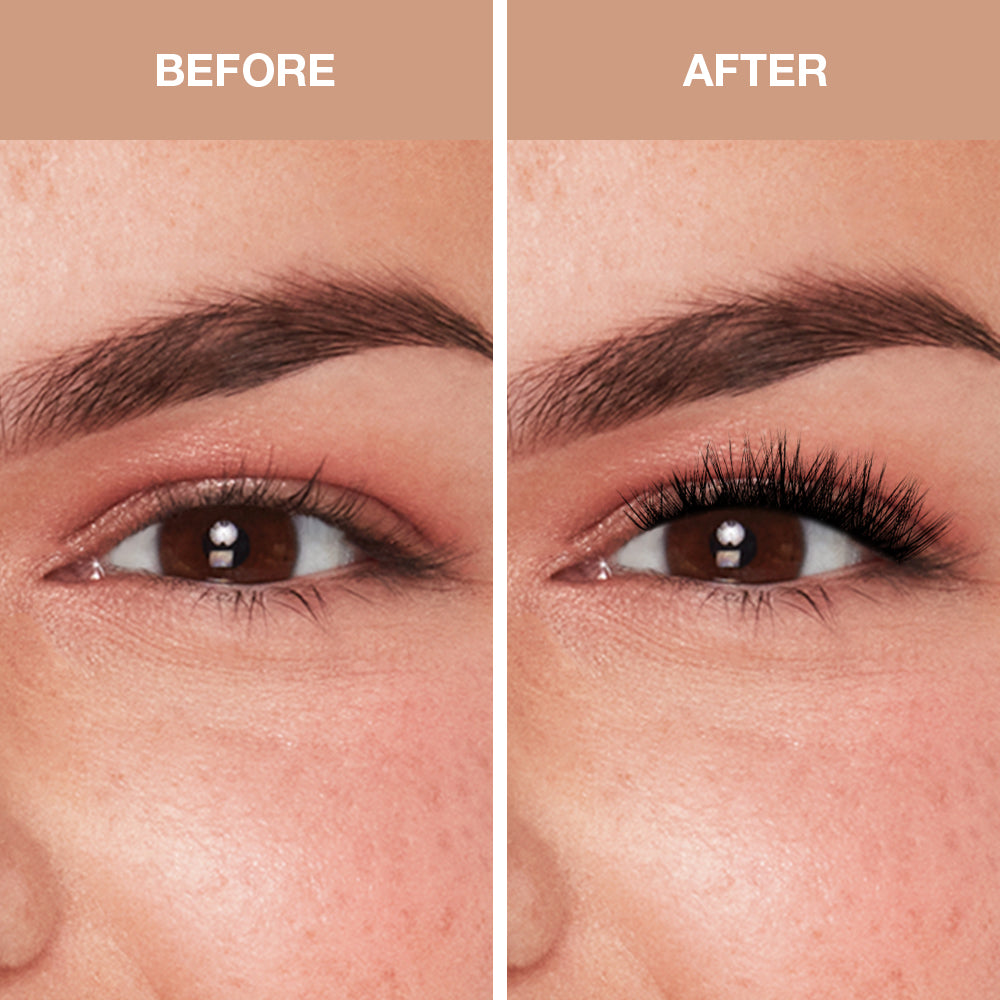 Pre-Glued False Eyelashes MJL6