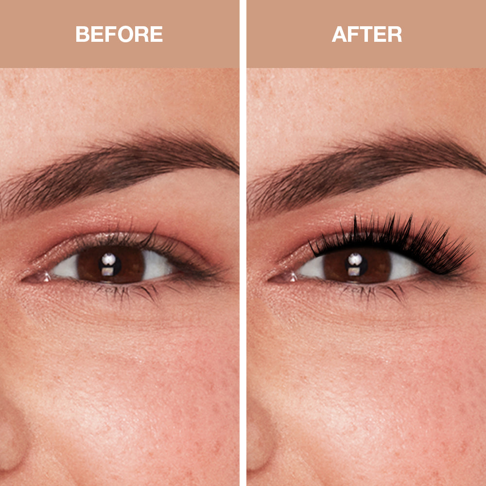 Pre-Glued False Eyelashes MJL7